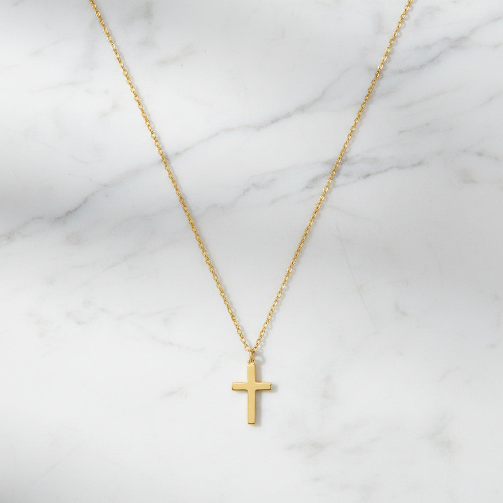 Nisos Necklace (Cross)
