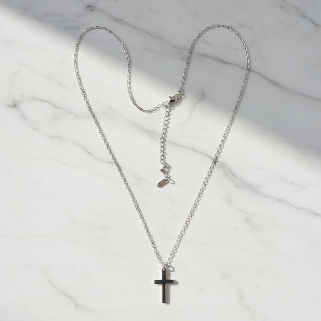 Nisos Necklace (Cross)