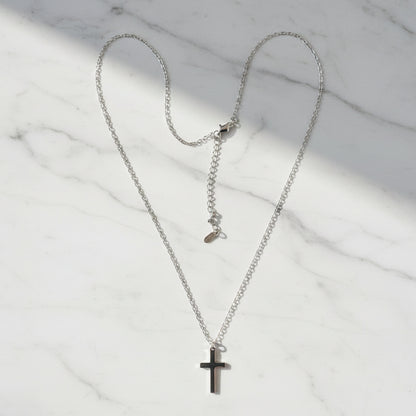 Nisos Necklace (Cross)