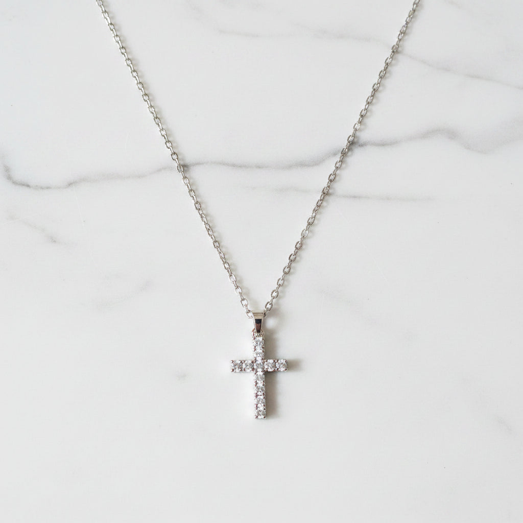 Kordela Necklace (Cross)