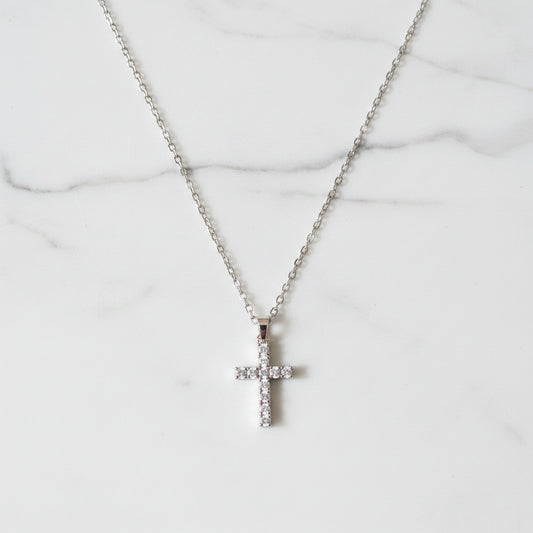 Kordela Necklace (Cross)