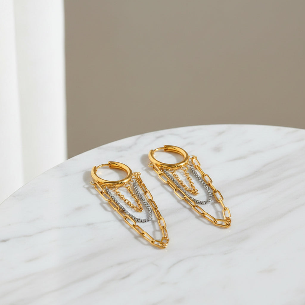 Agapi Earrings