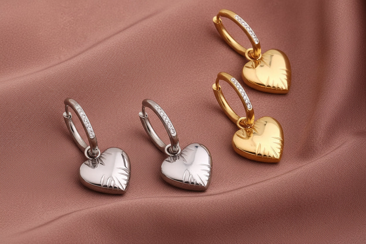 Dahlira Earrings