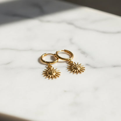Harma Earrings