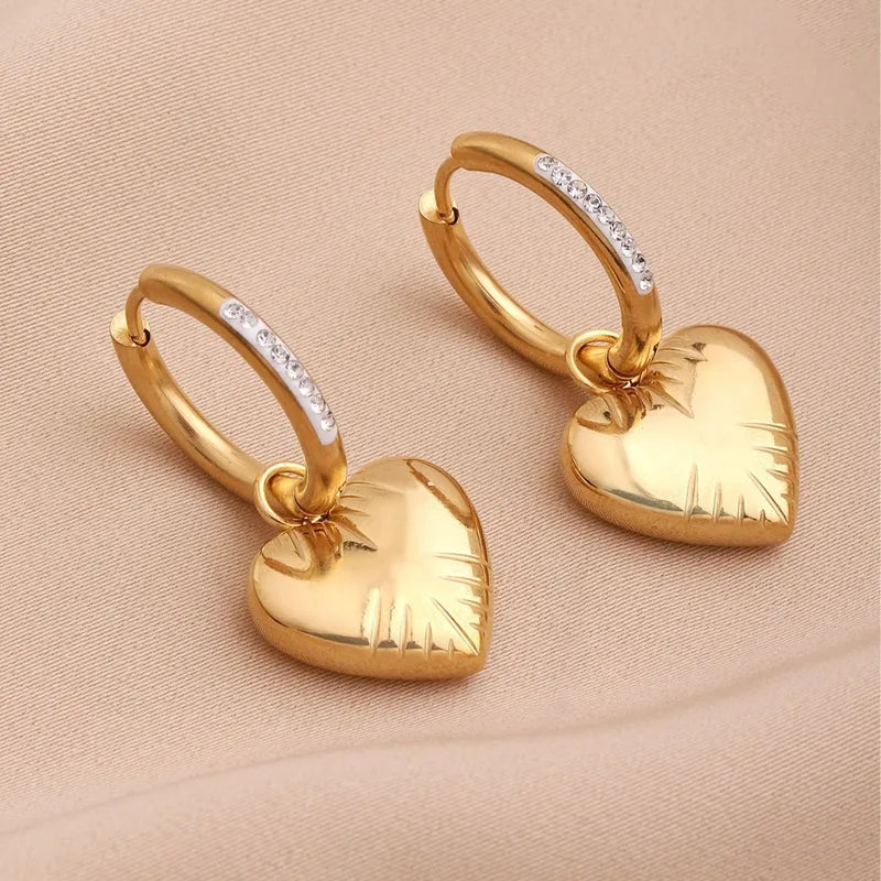 Dahlira Earrings