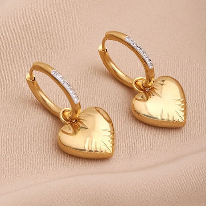 Dahlira Earrings