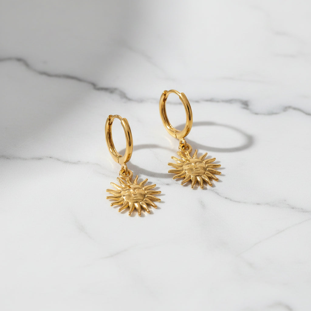 Harma Earrings