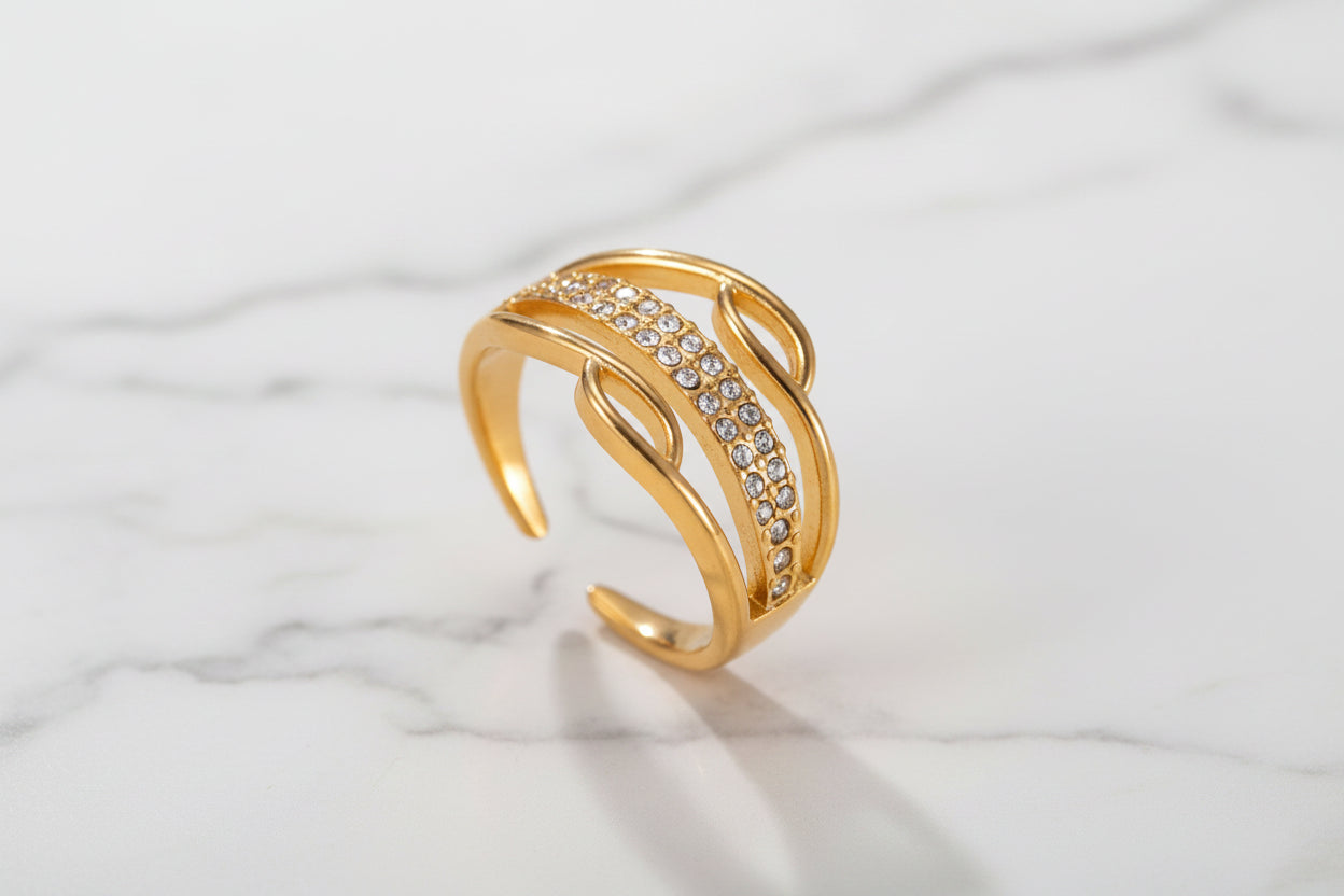Edesma Ring