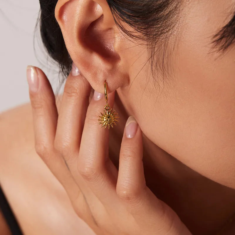 Harma Earrings
