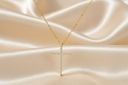 Orten Necklace (Cross)