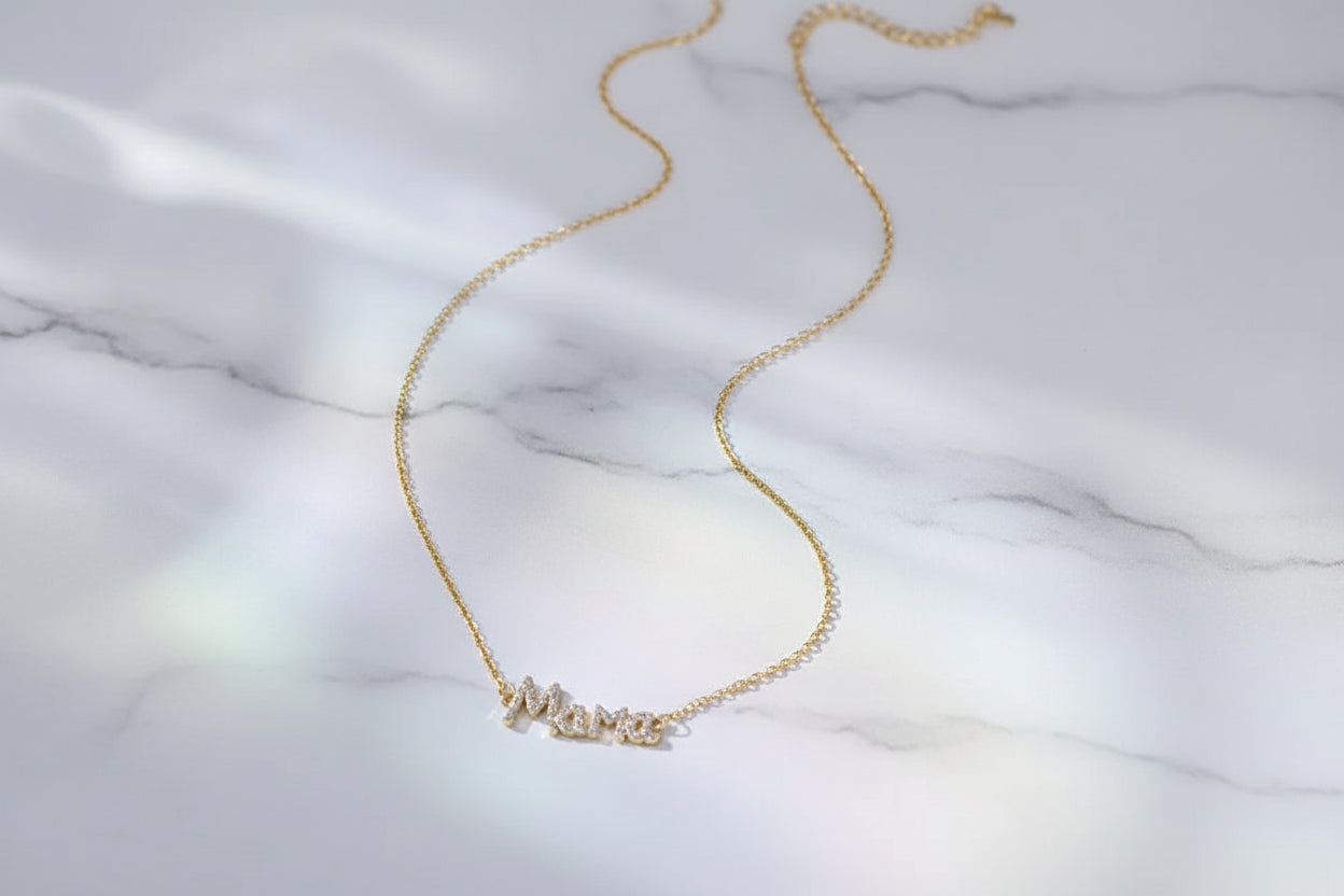 Mama Necklace