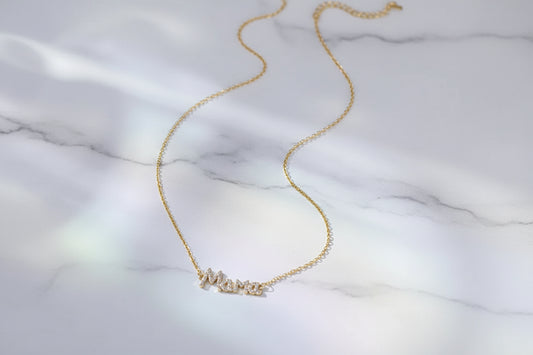 Mama Necklace