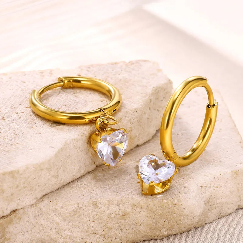 Rosette Earrings