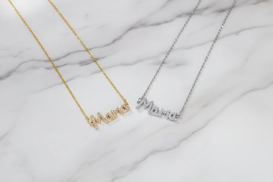 Mama Necklace
