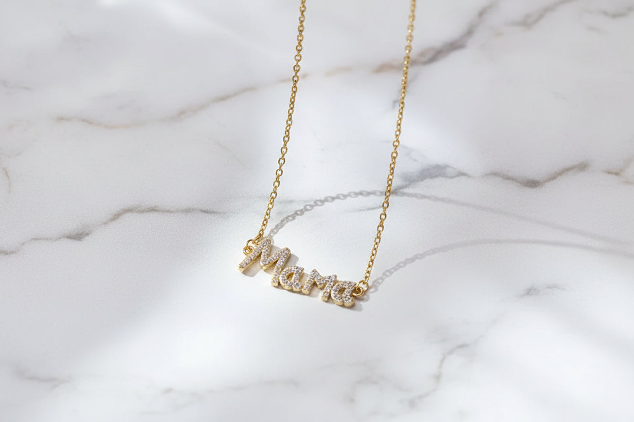 Mama Necklace