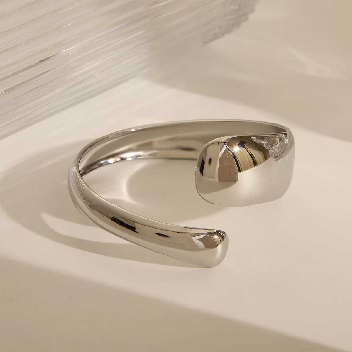 Twist Bracelet (bangle)