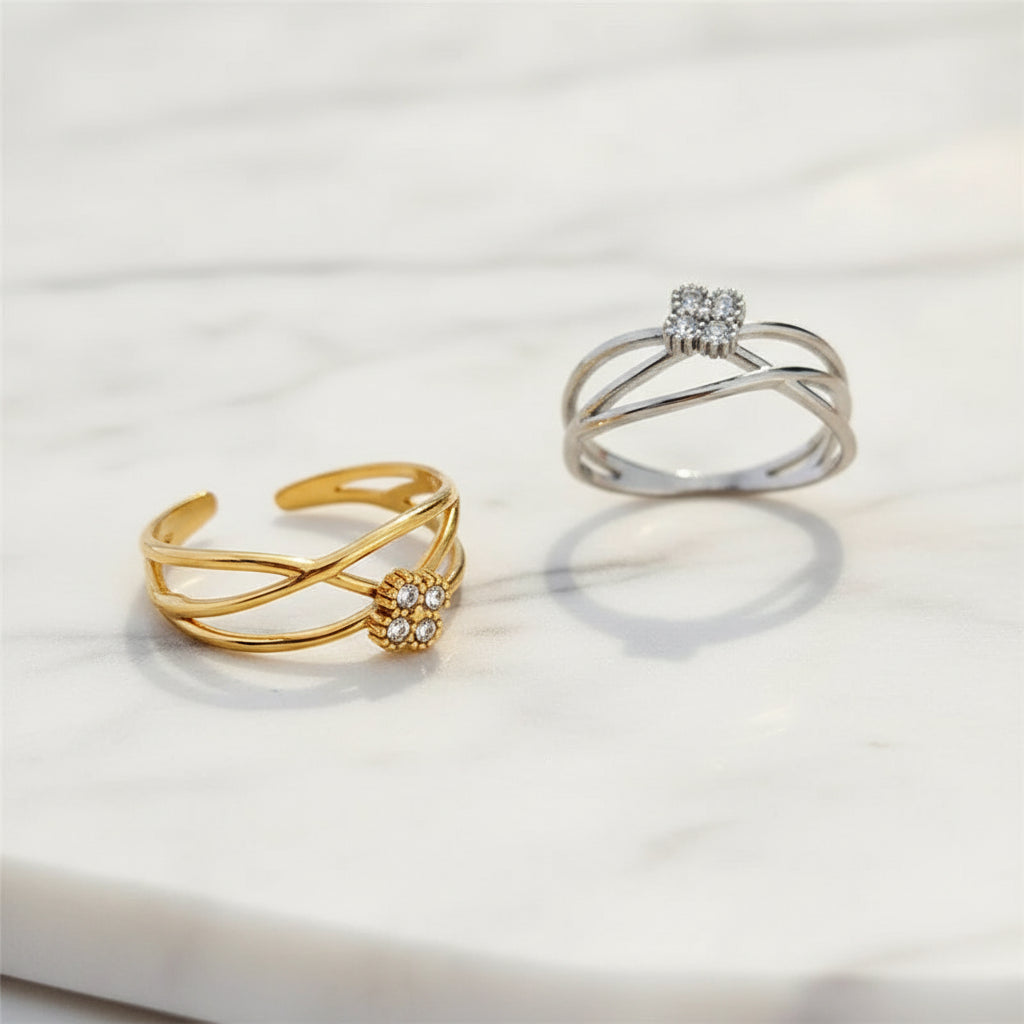 Ostriana Ring