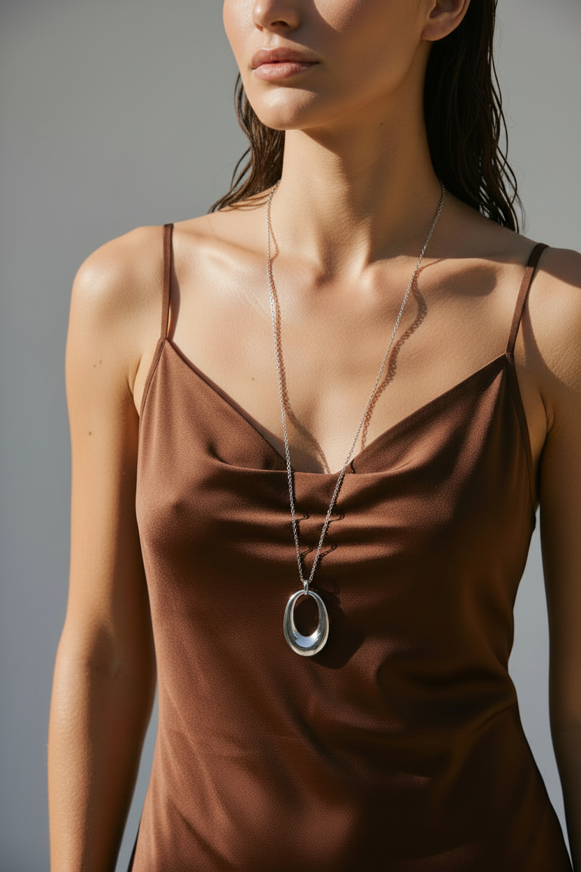 Avenora Necklace (Long)