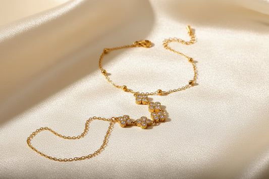 Galu Hand Chain (Bracelet)