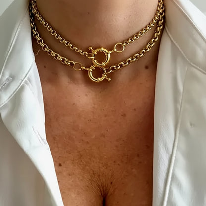 Aigli Necklace (Choker)