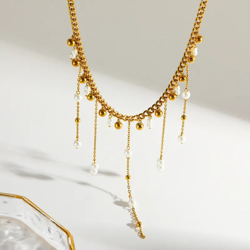 Lysenne Necklace