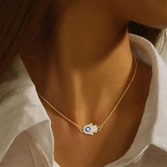 Dione Necklace