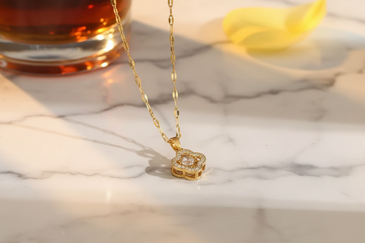 Chrisa Necklace