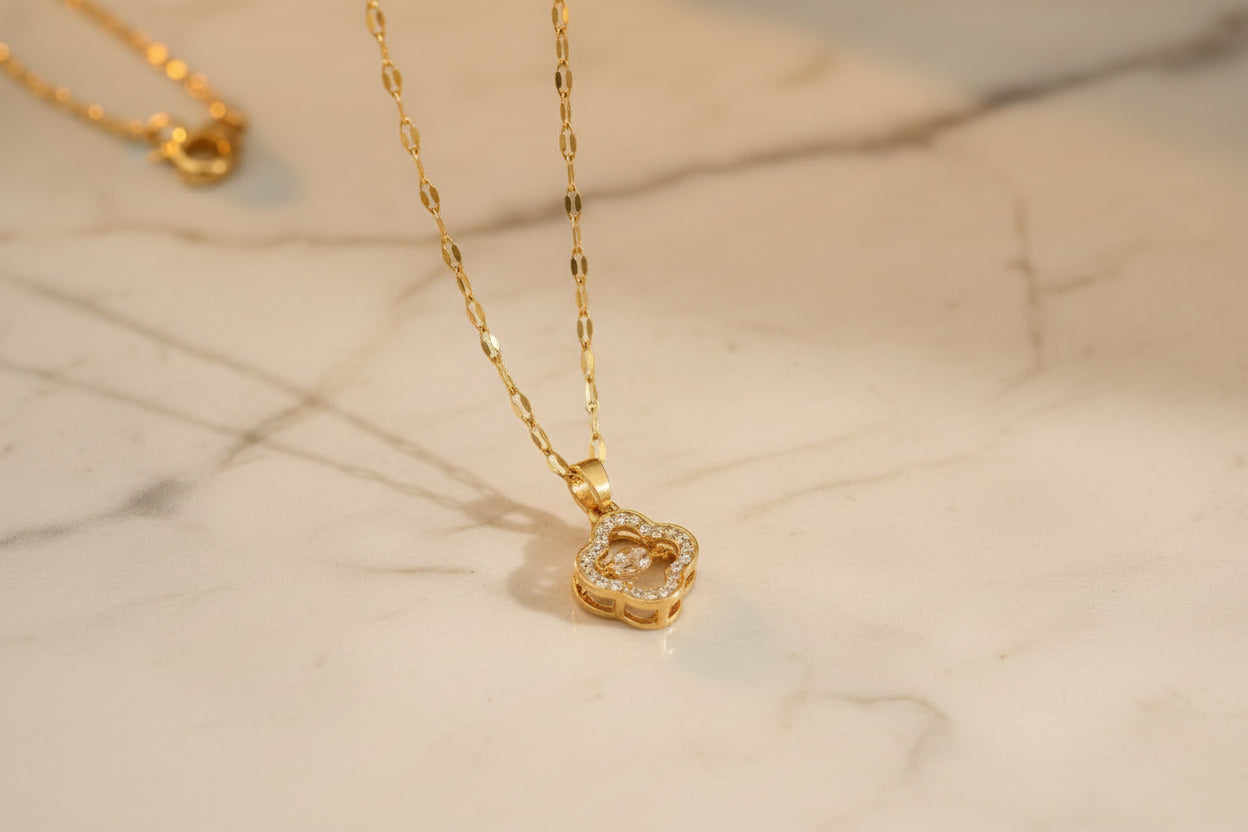 Chrisa Necklace