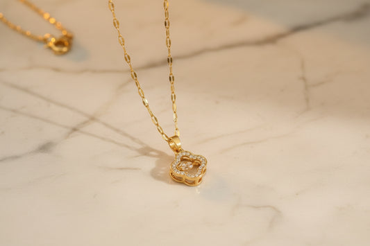Chrisa Necklace