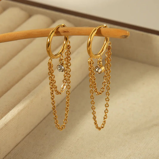 Bloomlet Earrings
