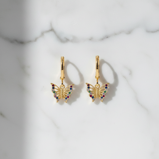 Moon Earrings