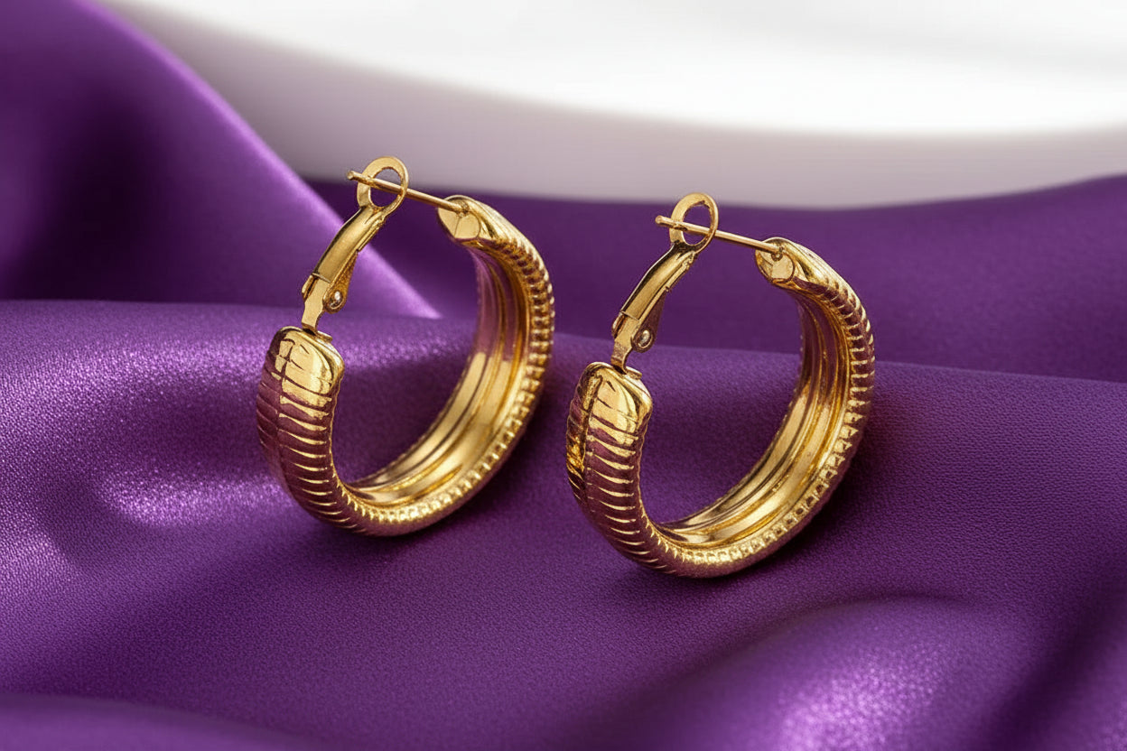 Embera Earrings