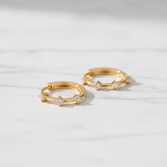 East Earrings