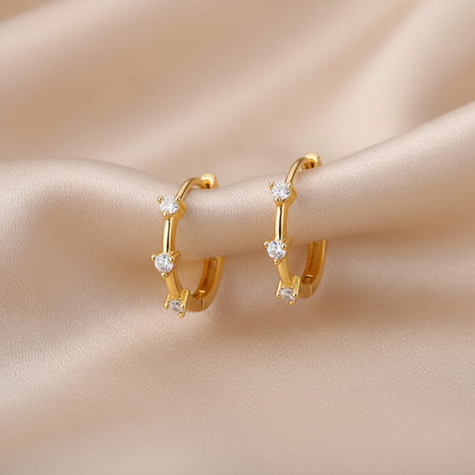 East Earrings