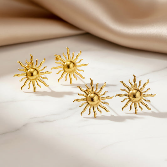Wind Earrings