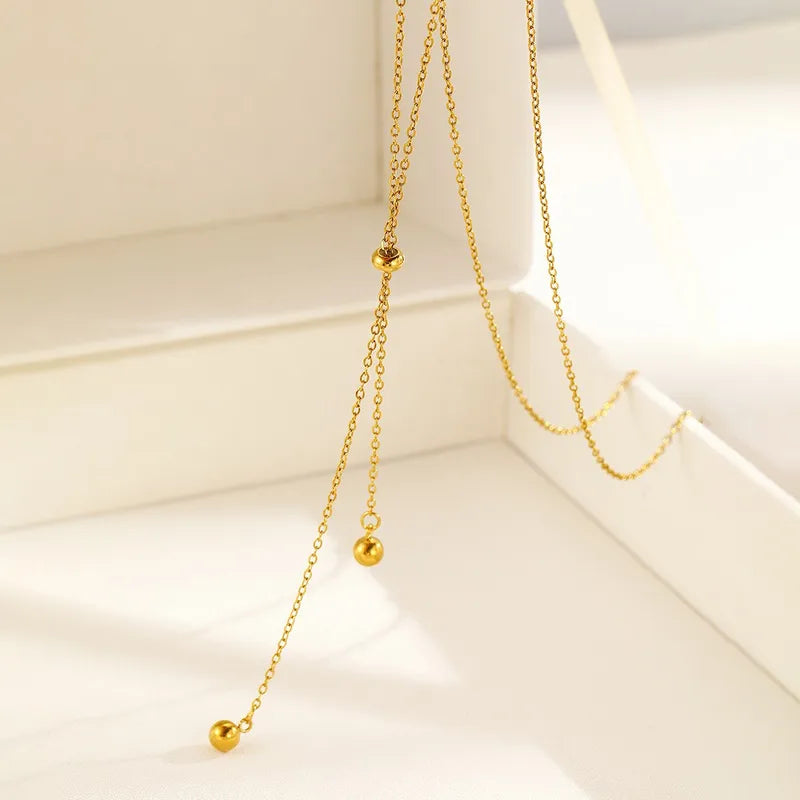 Layla Necklace (Long)