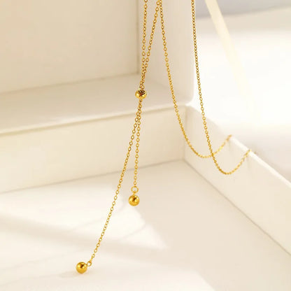 Layla Necklace (Long)