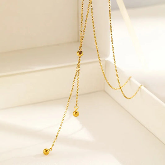 Layla Necklace (Long)
