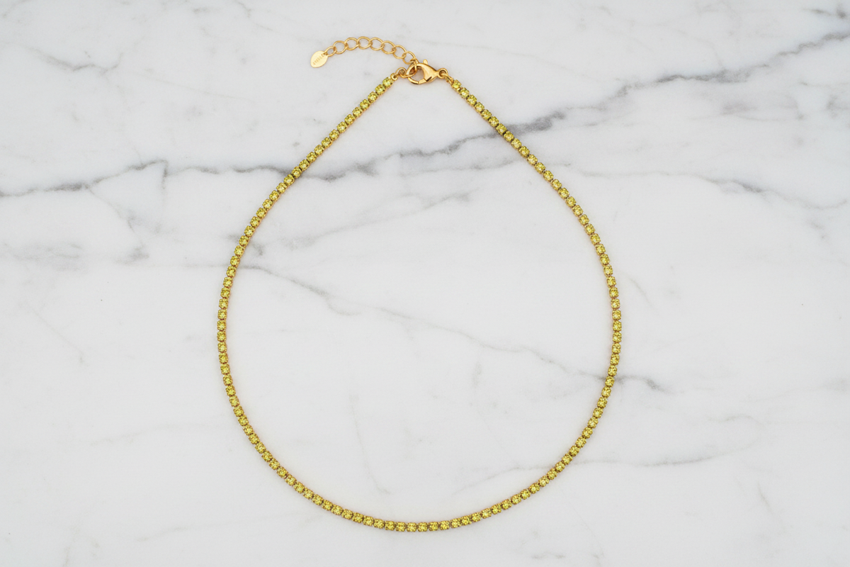 Kanaria Necklace