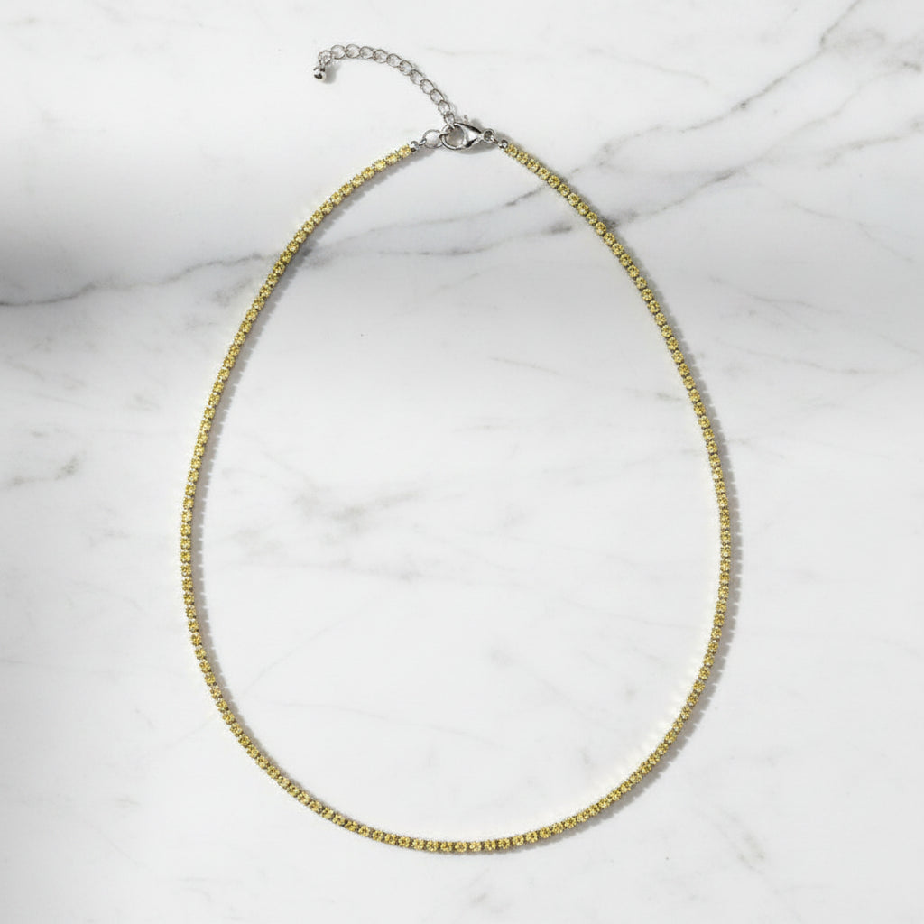 Kanaria Necklace