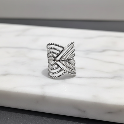 Korallia Ring