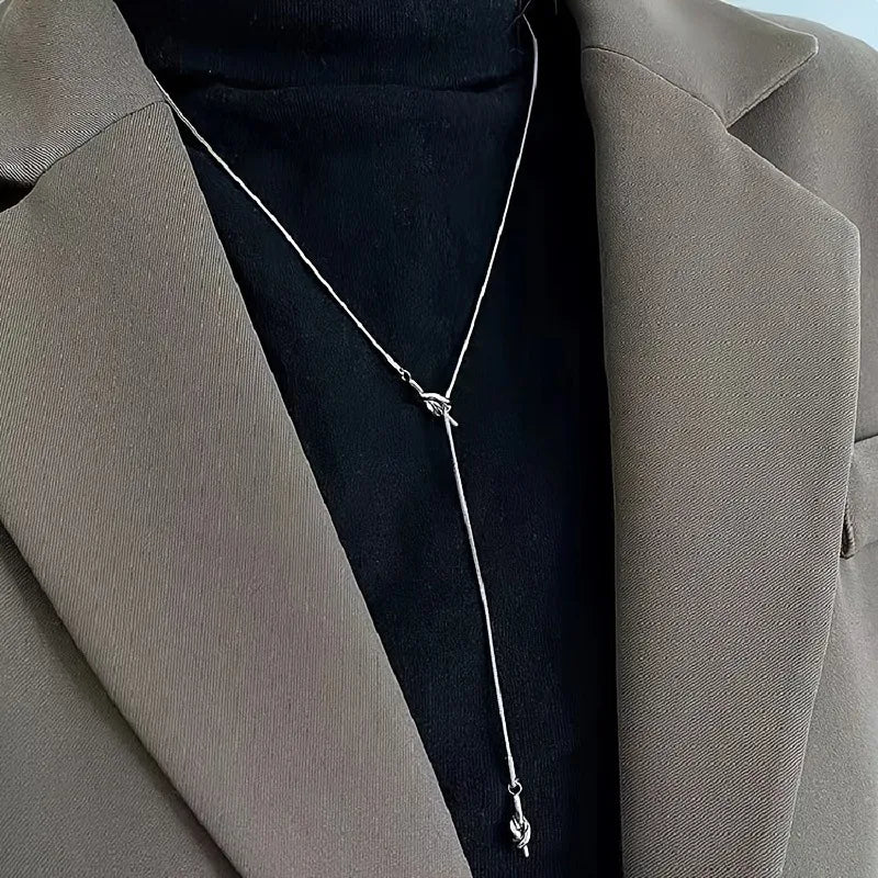 Agapi Necklace (Tie)