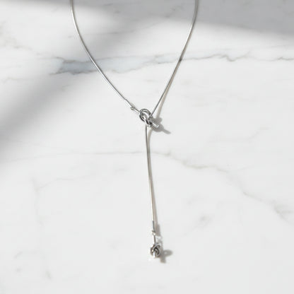 Agapi Necklace (Tie)