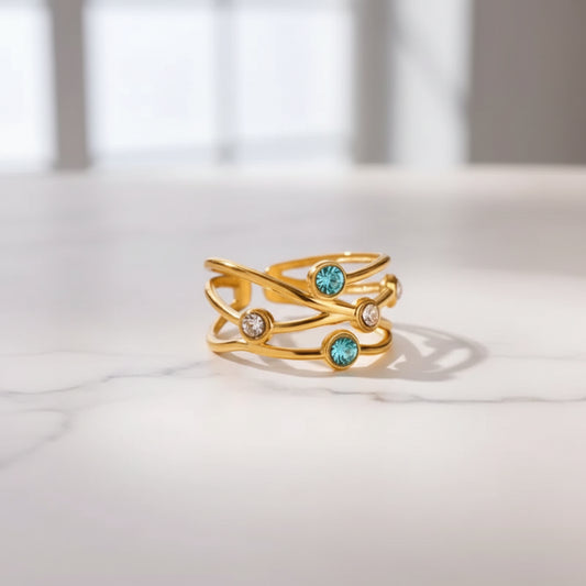 Neraluna Ring
