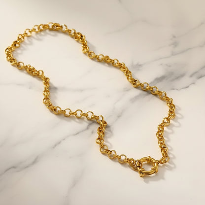 Aigli Necklace (Choker)