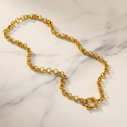 Aigli Necklace (Choker)