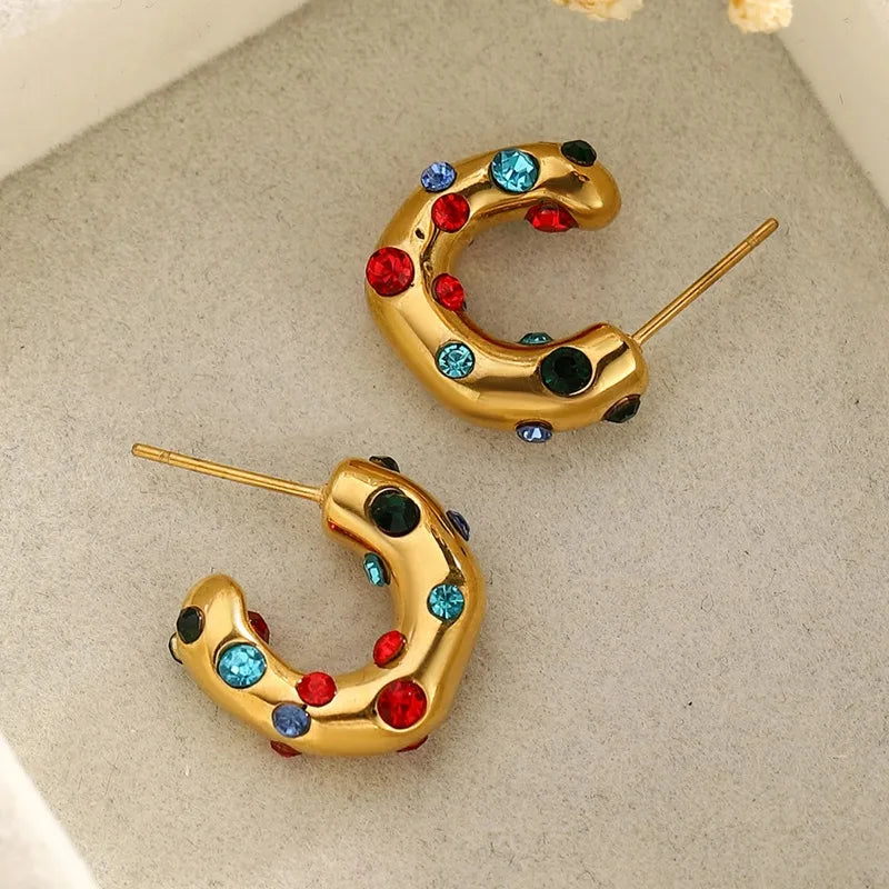 Solira Earrings
