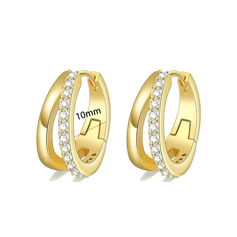 Kymata Earrings