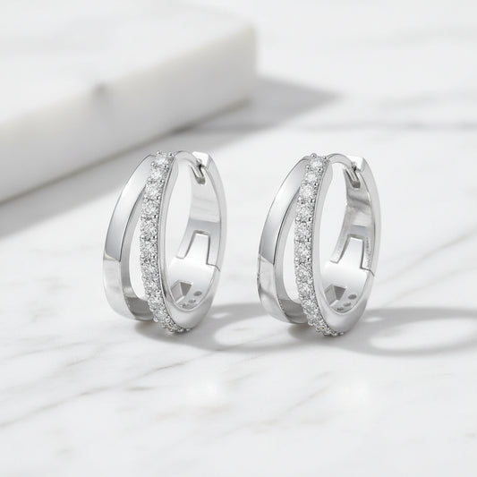 Waves Earrings