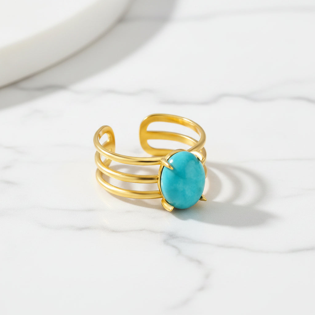 Xanthira Ring